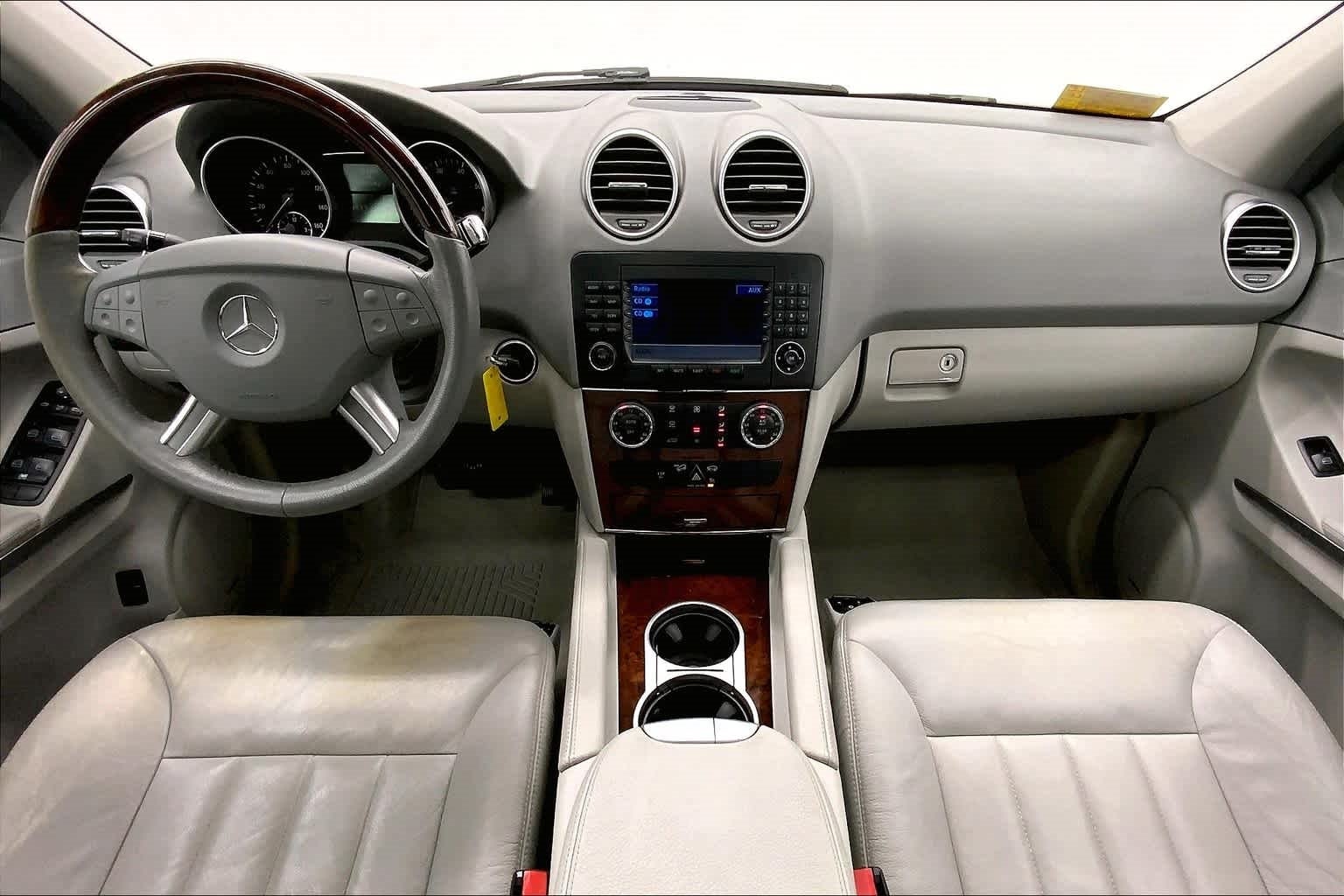 2006 Mercedes-Benz M-Class 3.5L